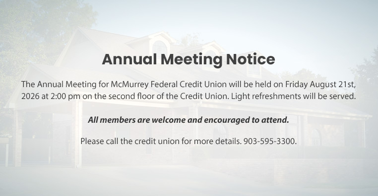 Annual Meeting 2026